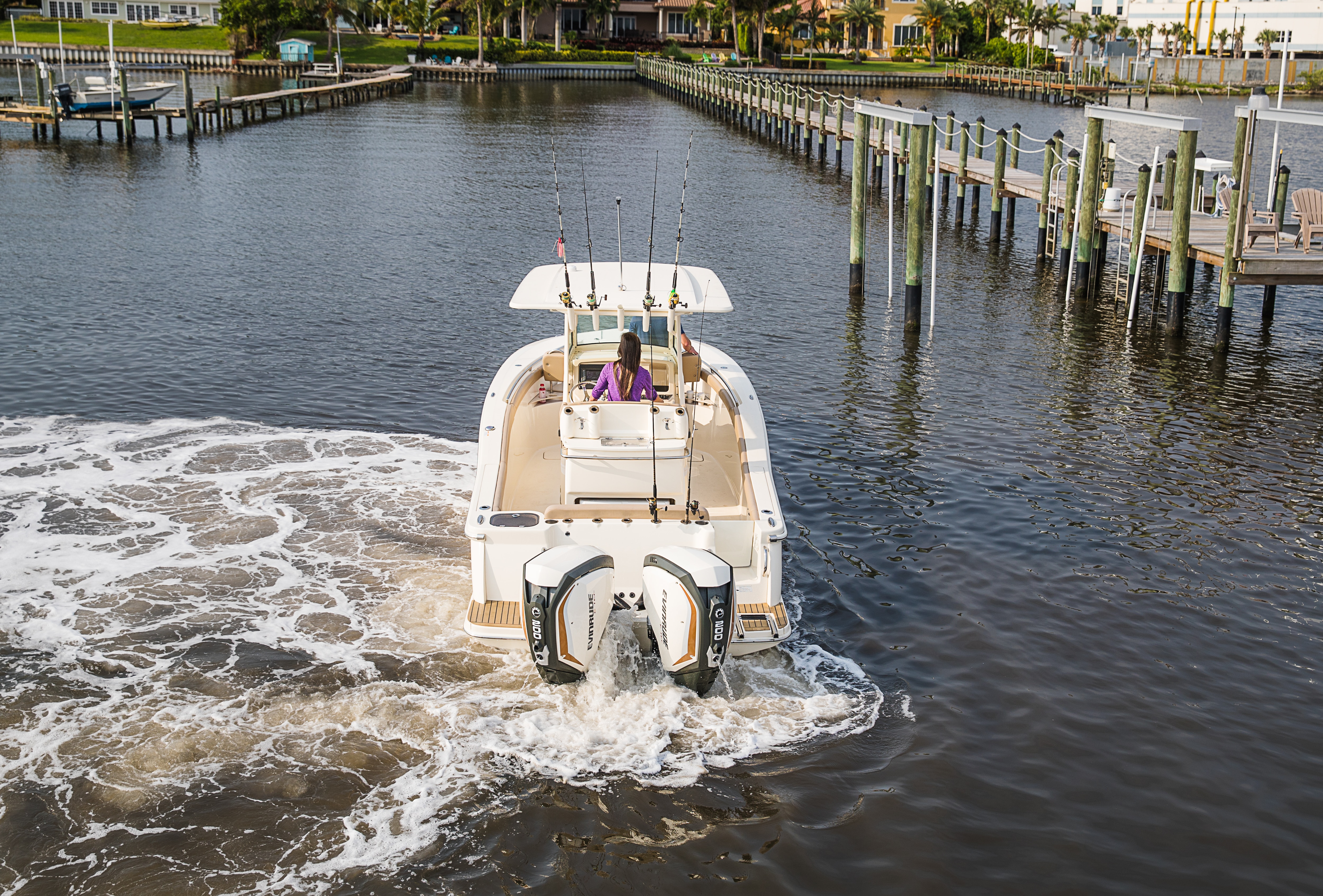  Atención al cliente de Evinrude en Norteamérica