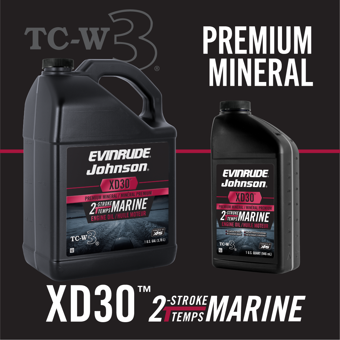 two stroke outboard oil