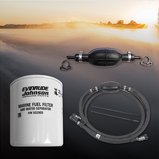 Evinrude parts and service